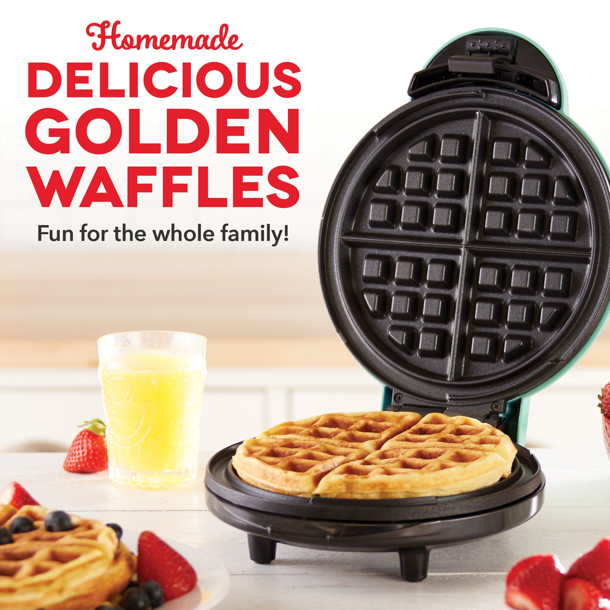 Express Waffle Maker
